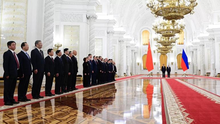 Putin: "Vom promova plățile în yuani cu țările din Asia, Africa și America Latină"