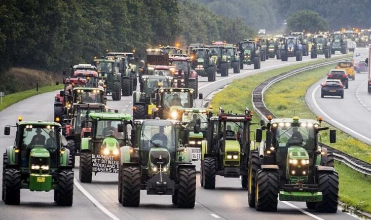 UE vrea să ajute fermierii din România, Polonia și Bulgaria afectați de afluxul de cereale ucrainene