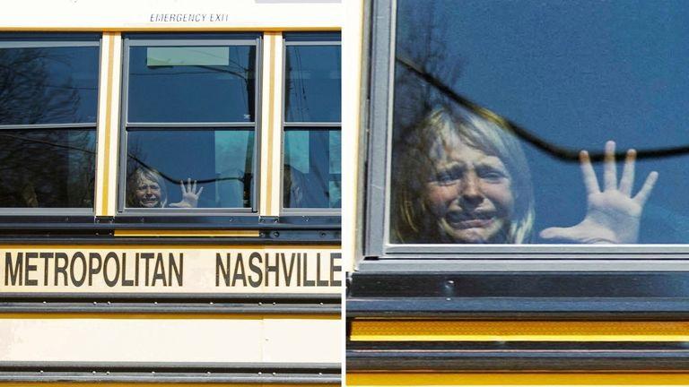 SUA: o persoană transgender a împușcat 6 oameni, dintre care 3 copii, într-o școală din Nashville