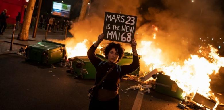 Este Franța în ajunul unei revoluții?