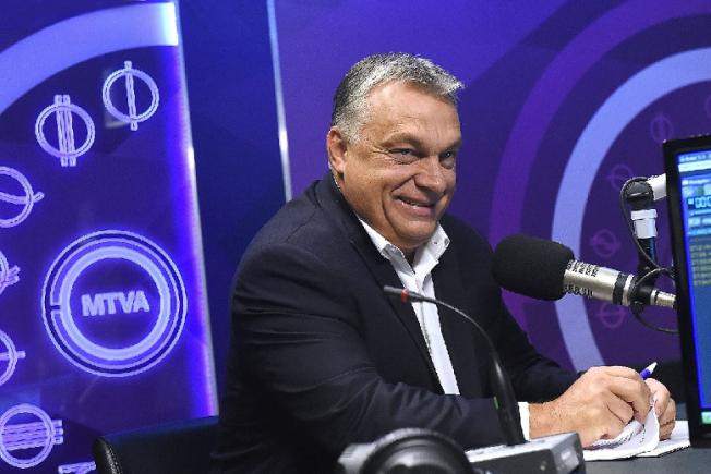 Orban: Liderii UE au în vedere desfășurarea unei „forțe de menținere a păcii” în Ucraina