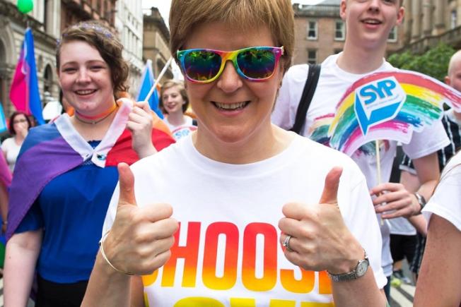 Scoția: soțul fostului prim ministru Nicola Sturgeon a fost arestat