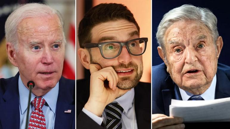Fiul lui George Soros a vizitat Casa Albă de peste zece ori de când Biden a preluat mandatul: "Stânga este dependentă de banii lor și nici măcar nu se mai obosesc să-i ascundă"