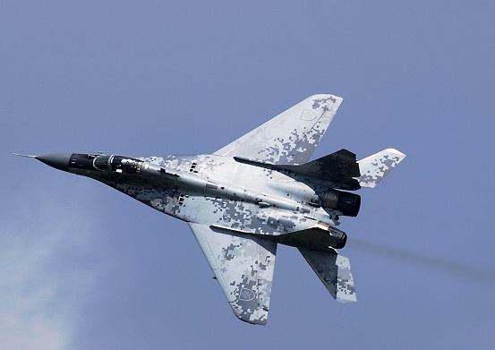 Slovacia suspectează tehnicienii ruși că au sabotat avioanele MIG-29 destinate Ucrainei