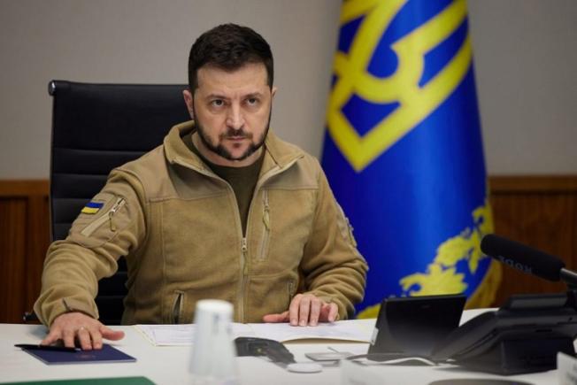 Zelensky le urează creștinilor un Paște fericit, în timp ce așteaptă să sărbătorească „ziua victoriei noastre”