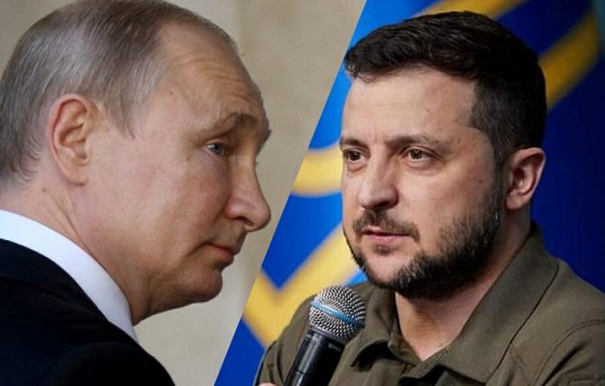 Cum ar rezolva ChatGPT războiul din Ucraina? Inteligența artificiala le-a scris scrisori lui Putin și Zelensky și a propus un proiect de tratat de pace
