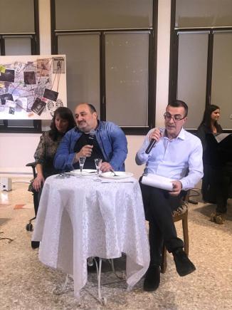 Polițist din Italia, pasionat de limba română datorită badantei care a îngrijit-o pe mama sa