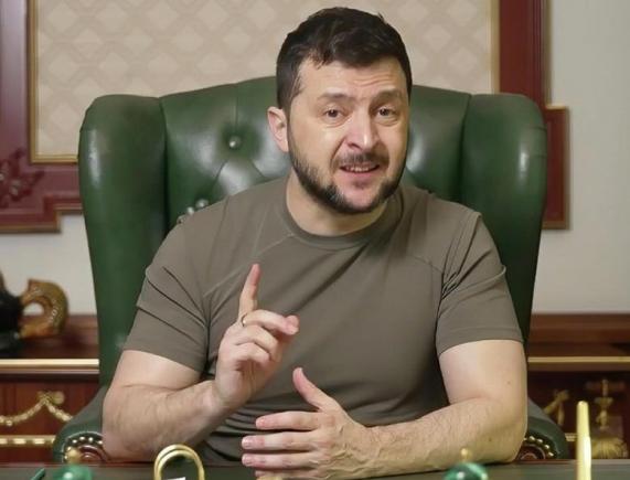 Zelensky denunță „monstrii” ruși dupa aparitia unui video cu un presupus prizonier ucrainean decapitat