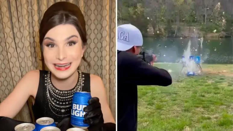 Compania care produce berea Bud Light a pierdut 5 miliarde USD după parteneriatul cu un transgender
