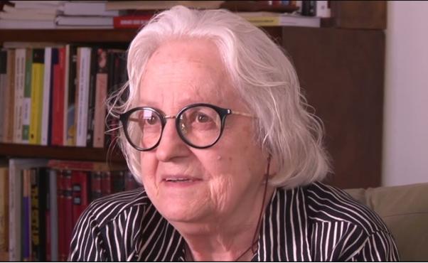 A decedat Sanda Manu, eminent pedadog și regizor.  “Am impresia că eu am fost mai folositoare, hai să folosim aşa cuvintele, în profesorat”
