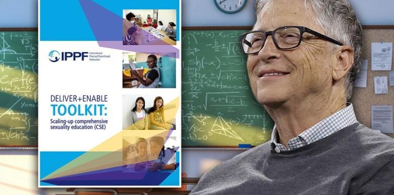 Bill Gates a donat milioane de dolari pentru ONG-uri care susțin că copiii sub 10 ani sunt "ființe sexuale autonome"