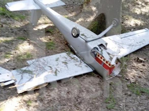 O dronă ucraineană s-a prăbușit lângă Moscova, spune Rusia
