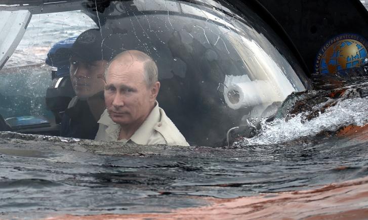 Nord Stream: Nave ale marinei ruse se aflau în apropierea locului exploziei, spune un fost ofițer de informații britanic