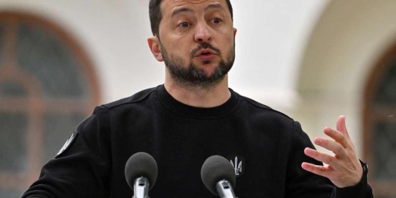 Eurovision 2023: Zelensky a vrut să vorbească în timpul finalei dar a fost refuzat de organizatori