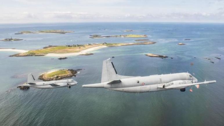Rusia spune că a interceptat două avioane NATO deasupra Mării Baltice
