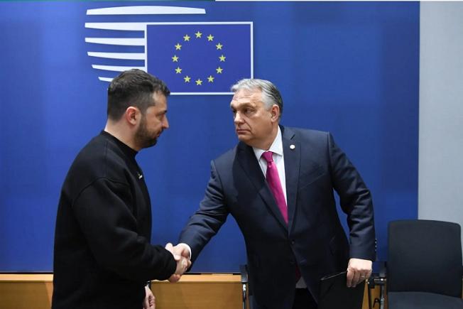Ungaria blochează rambursarea armelor furnizate de UE către Ucraina