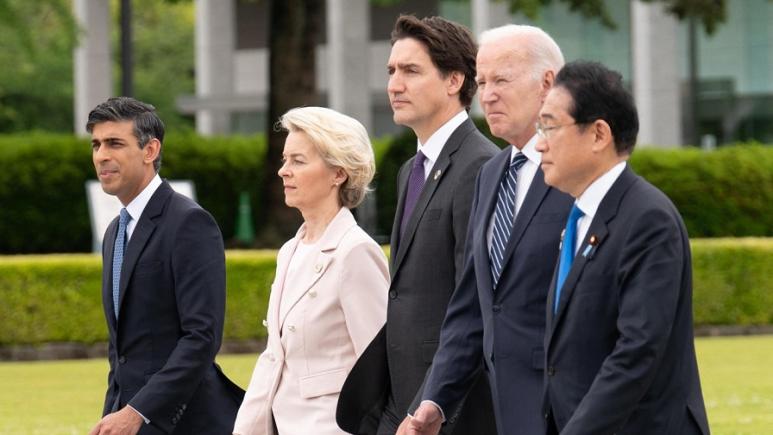 Beijingul critică un summit G7 „anti-China” și îl convoacă pe ambasadorul japonez