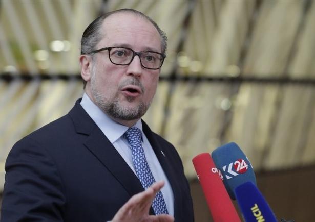 "Viena continuă să vorbească cu Moscova. Occidentul trebuie să facă la fel", spune ministrul de externe austriac