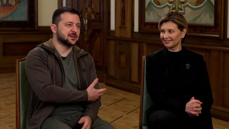 Moscova naționalizează proprietățile ucrainenilor din Crimeea inclusiv un apartament al soției președintelui Zelensky