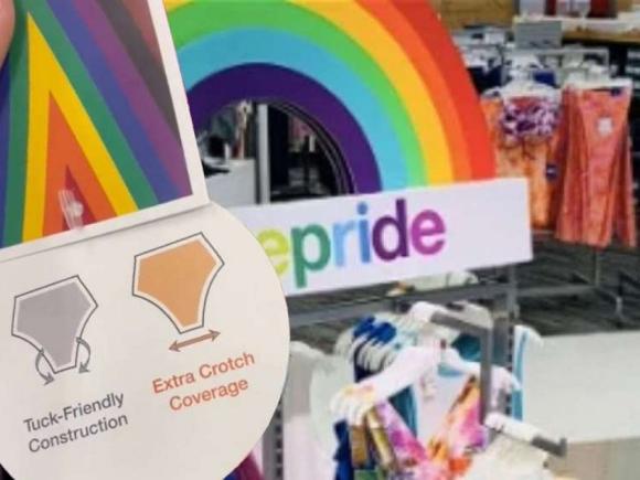 SUA: Supermarketurile Target pierd 9 miliarde de dolari în urma boicotului din cauza hainelor LGBTQ pentru copii
