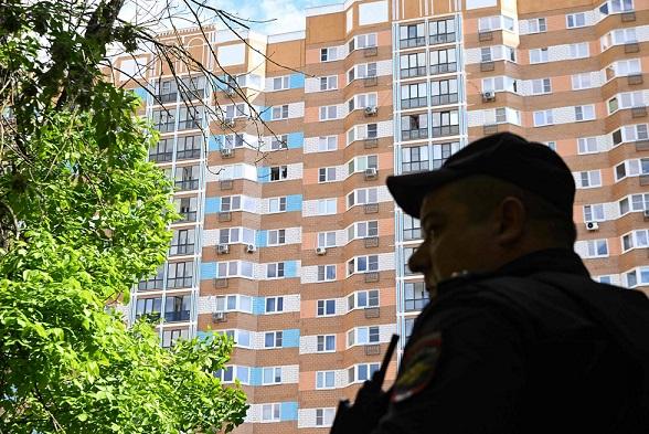 Rusia dă vina pe occidentali pentru că sprijină Ucraina după un atac „iresponsabil” asupra Moscovei