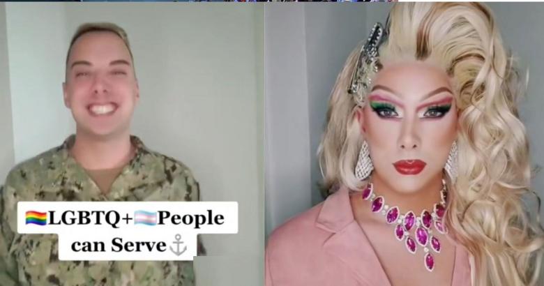 Pentagonul nu mai permite spectacolele cu travestiți în bazele militare