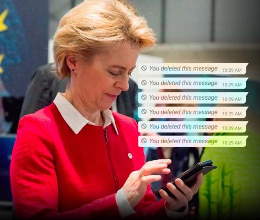 Contractele Pfizer: Ursula von der Leyen este vizată de o nouă plângere la Curtea de Justiție a Uniunii Europene
