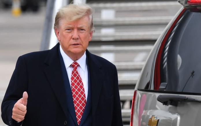 Donald Trump anunță că a fost inculpat în dosarul arhivelor Casei Albe