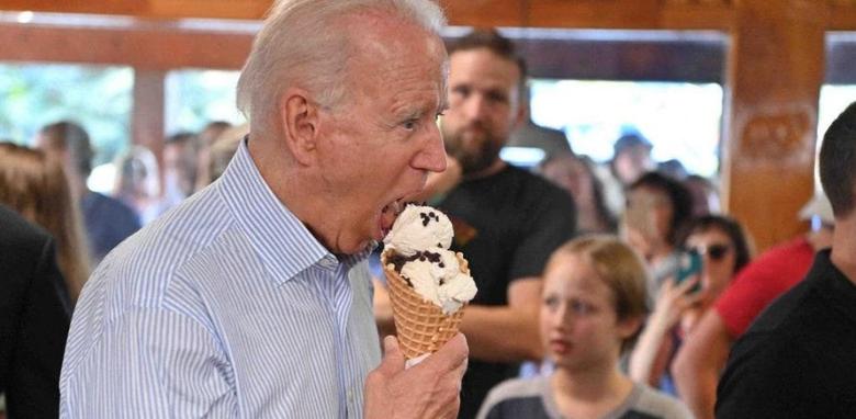 Biden îsi încheie discursul privind controlul armelor cu „God save the Queen”