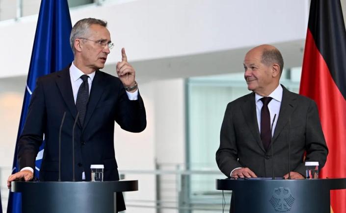 Stoltenberg: „Un dictat de pace impus de Moscova nu va fi acceptat” 