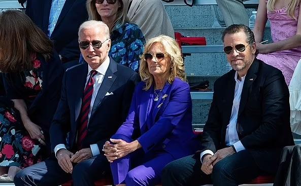 Hunter Biden va pleda vinovat pentru acuzațiile penale federale privind impozitele