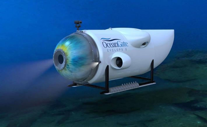 San Juan, Nanggala, Kursk ... naufragiile de submarine provoacă temeri pentru soarta submersibilului care a dispărut lângă Titanic