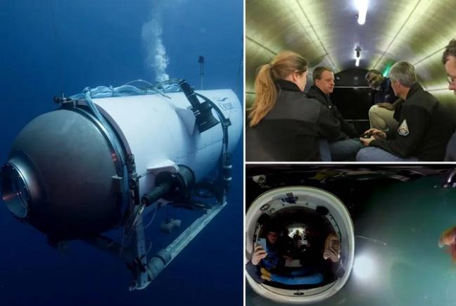 Directorul OceanGate: „Nu vrem să angajăm bărbați albi de 50 de ani” pentru că nu sunt „inspiraționali”