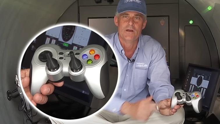 Lipsa omologării, joystick... Caracteristicile ciudate ale submersibilului dispărut