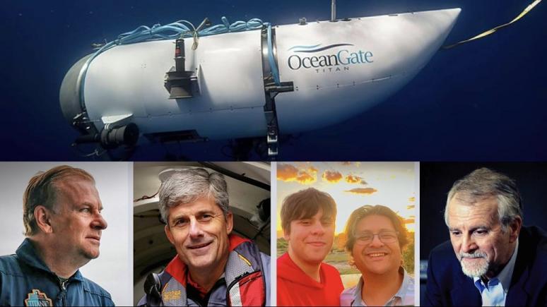 Scad șansele de a găsi supraviețuitori pe submarinul Titan