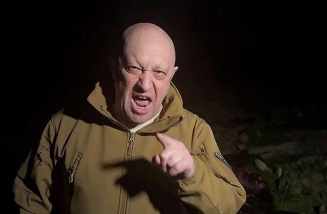 Revolta lui Wagner: „Prigojin vrea să pună mâna pe Statul Major rus”