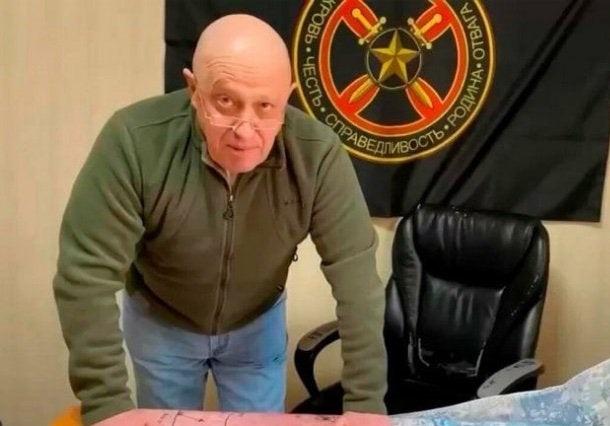 Prigojin rupe tăcerea cu un mesaj audio de 11 minute