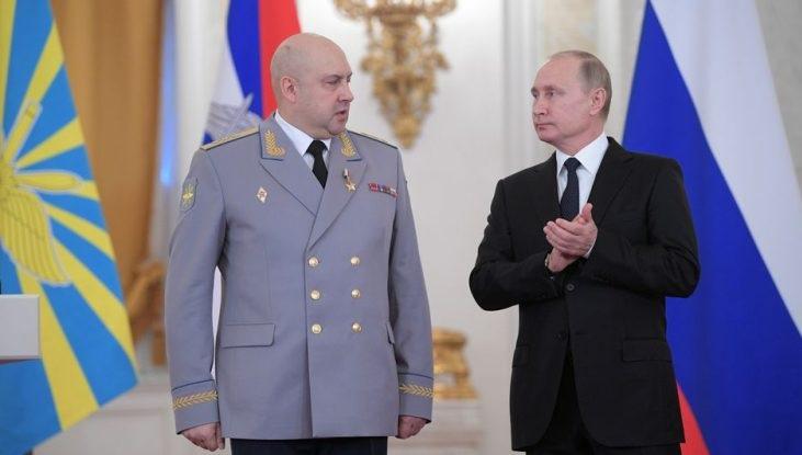 Un general rus știa despre planurile de revoltă ale lui Prigojin, spun oficialii americani