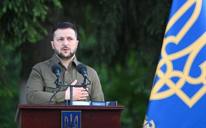 Zelensky critică „indecizia” NATO cu privire la aderarea Ucrainei: "Ucraina merită respect"