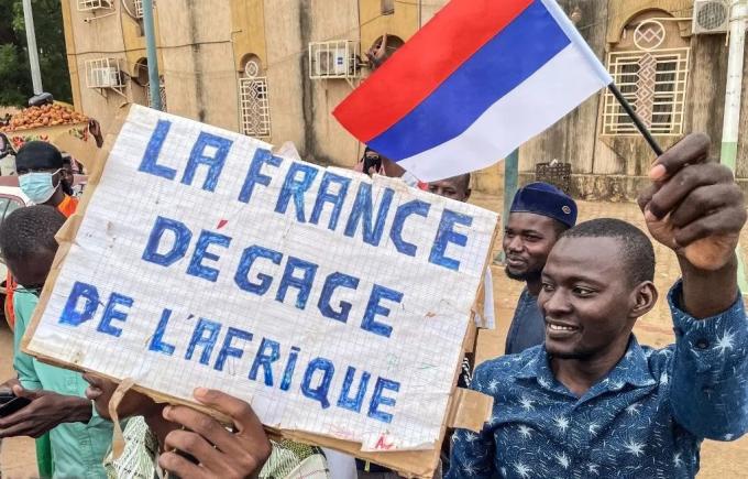 Africa: Numărătoarea inversă pentru următorul mare război a început