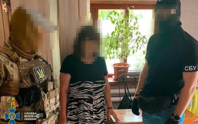 Ucraina a arestat o vânzatoare care „pregătea un atac aerian pentru asasinarea lui Zelensky”