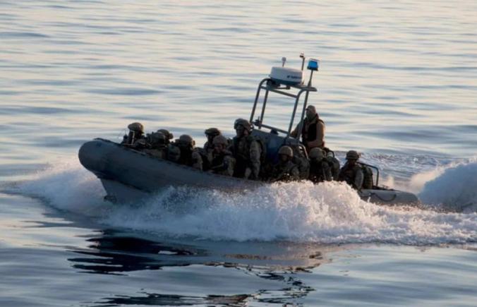 Moscova spune că a distrus trei nave cu motor ucrainene în Marea Neagră