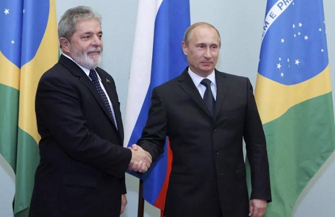 Vladimir Putin nu va fi arestat dacă va veni la următorul summit G20 din Brazilia, asigură Lula