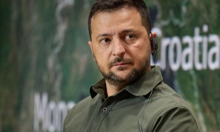 Zelensky: "Nu există nicio modalitate de a prezice cum ar reacționa milioanele de refugiați ucraineni din țările europene dacă acestea ar abandona țara lor"
