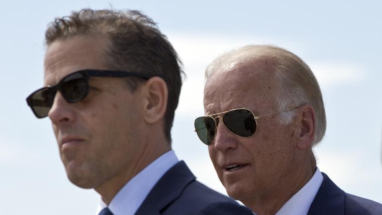Fiul lui Joe Biden a fost inculpat la nivel federal pentru deținere ilegală de armă de foc
