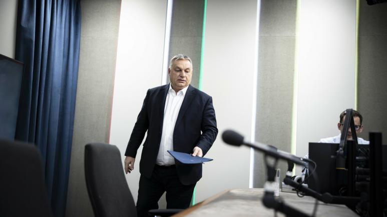 Viktor Orban: "cerealele ucrainene nu sunt ucrainene ci un produs comercial dintr-un teritoriu care probabil a fost deținut de Statele Unite"