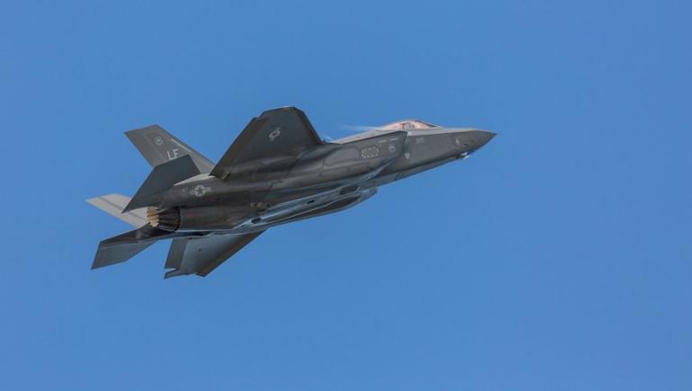 Aviația militară a SUA va ramâne la sol timp de două zile după ce un avion F-35 a dispărut în Carolina de Sud.