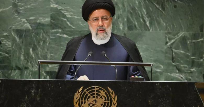 ONU: Președintele iranian Ebrahim Raïssi acuză Statele Unite că „aruncă gaz pe foc” în Ucraina „cu scopul de a slăbi țările europene”