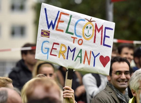 Migranții rămân fără acces în Germania: nici ecologiștii nu-i mai vor