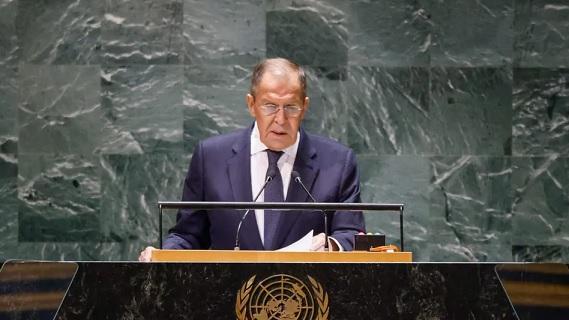 Occidentalii „luptă direct” cu Rusia în Ucraina, spune Lavrov